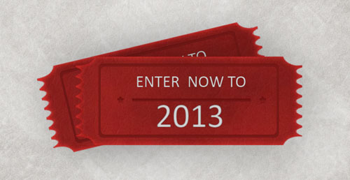 Happy New Year 2013