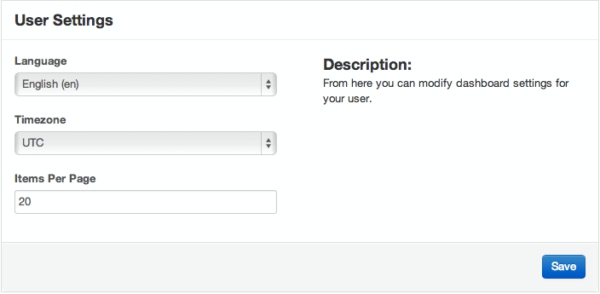 Horizon Item per Page