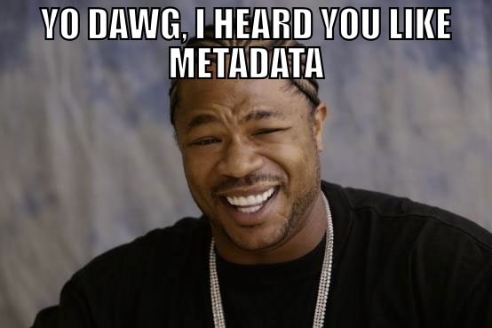 Openstack metadata