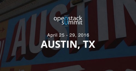 OpenStack Summit Austin: Time To Vote