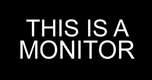 Ceph monitor map