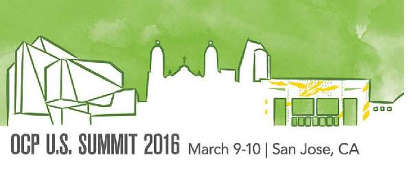 See you at the Open Compute summit